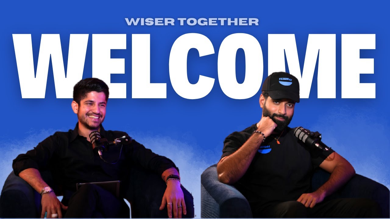 Welcome to Wiser Together!