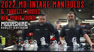 2022 M8 Intake Manifolds & Throttle Bodies Overview | NEW POWER FOUND! | Shop Talk Episode 55