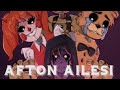 AFTON FAMİLY(AFTON AİLESİ):HİKAYESİ TÜRKÇE COVER | FNAF ANİMASYONLU MÜZİK VİDEOSU