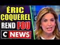 Éric Coquerel DÉCLENCHE une POLÉMIQUE INCROYABLE en DIRECT sur CNEWS !