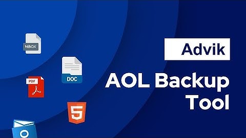 AOL Mail Backup Software | How to Download Emails from AOL Mail to PC?