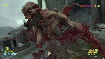 DOOM ETERNAL . Metallica - Master of Puppets