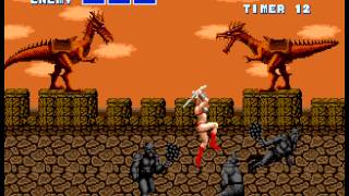 Golden Axe - Golden Axe (Sega Genesis) - The Duel 2 - User video