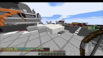 Minecraft OITC Hacker ep #1 iwillkillu42