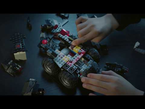 LEGO® Super Heroes 76112 - Бэтмобиль с дистанционным управлением