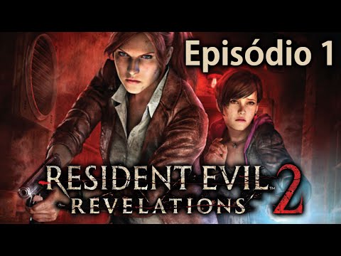 Vídeo: Resident Evil Revelations 2 - Ep 1: Explore A Prisão E Encontre O Mapa Do Centro De Detenção