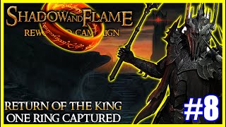 Shadow and Flame 2.1 | Evil Campaign 100% | Shelobs Lair #8
