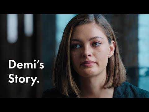 Demi-Leigh Tebow Shares Her Story