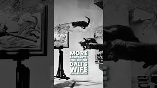The Making Of This Iconic Salvador Dali Photo Is Truly Astonishing