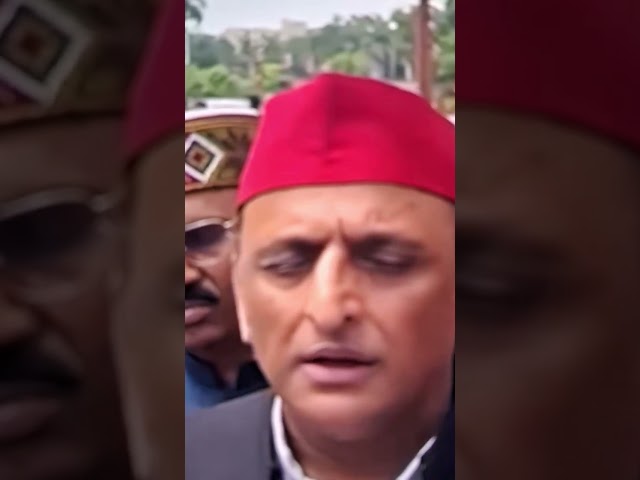 Akhilesh Yadav का यह बयान viral | News | SamajwadivsBJP  | #shorts #ytshorts #yt #ytnewshorts