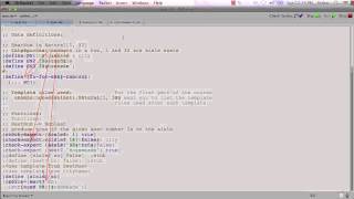 HtDD - Structure of Information Fows Through