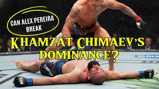Alex Pereira vs Khamzat Chimaev | The Fight Everyone Wants to See