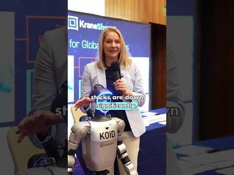 Cara Mendulang Cuan dari Anjloknya Saham Robotik
