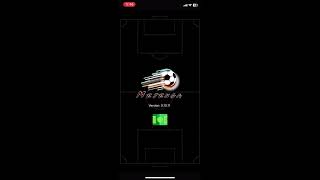 Mejengapp: screencast for Facebook App review