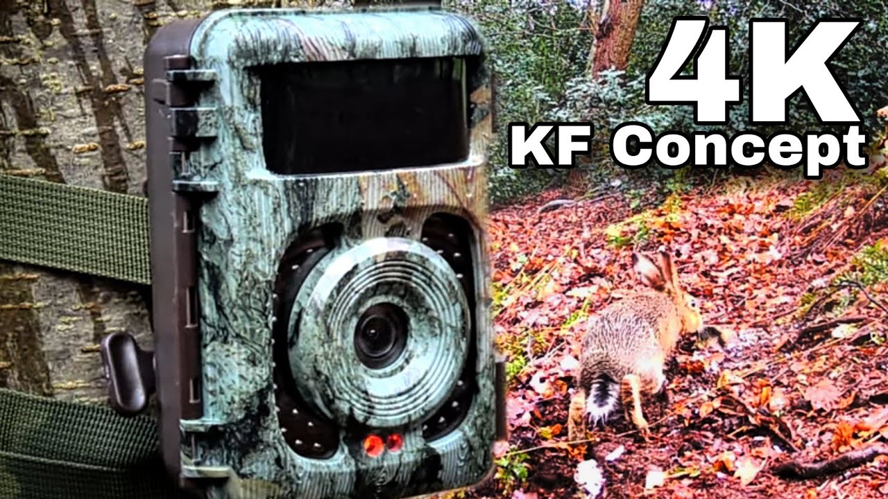 UNE CAMÉRA EFFICACE POUR PAS CHÈRE, ON TEST LE PIÈGE PHOTO 48MP DE K&F CONCEPT