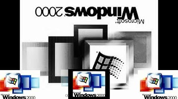 [Unfinished] Windows 2000 has a Sparta Megrim Remix [V2]