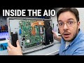 What's Inside an All In One (AIO) PC