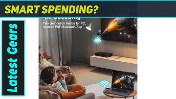 Wireless HDMI 4K: Cut the Cables & Unleash Your Display!