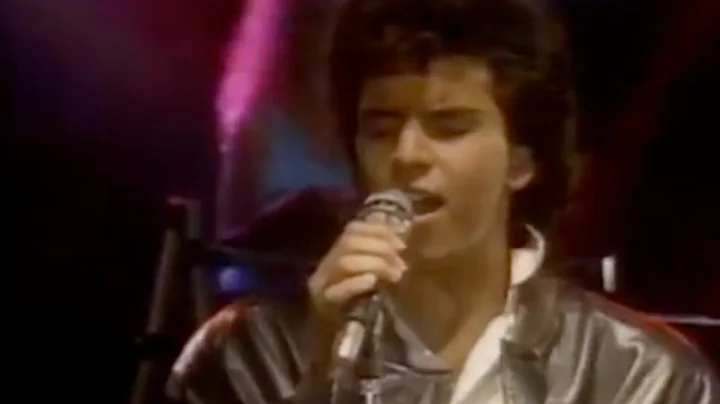 Glenn Medeiros - Lonely Won't Leave Me Alone (Offi...