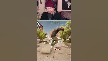 Surprised I Learned This In Session: Skate Sim