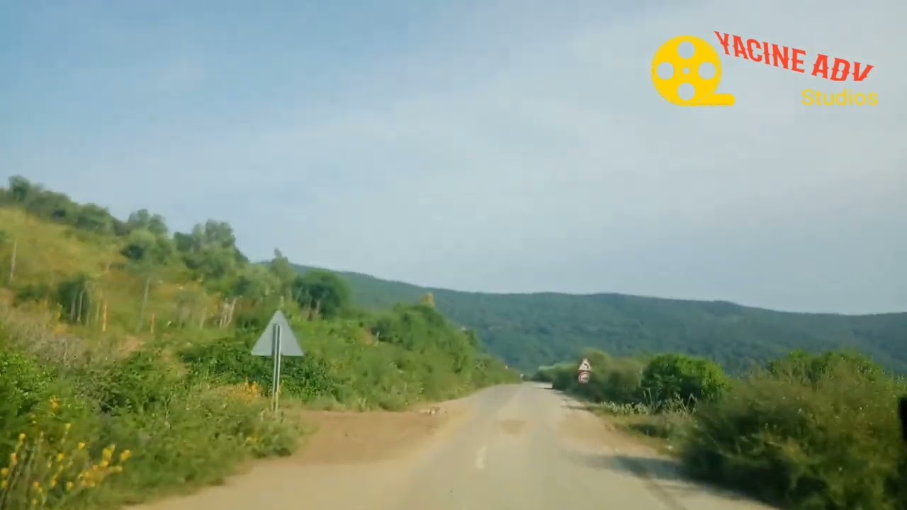 الطريق الولائي رقم 07 الرابط بين بودوخة - عين قشرة - أم الطوب مرورا بالملعب ( ولاية سكيكدة )