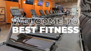 Unlock Your Fitness Potential | Best Fitness