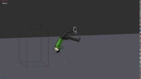 CrowdFX dynamic rig