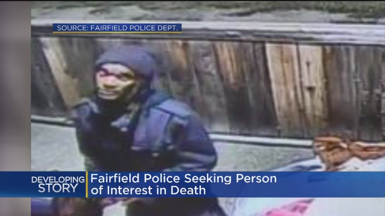 Police Searching For Man In Connection To Benicia Man's Death In