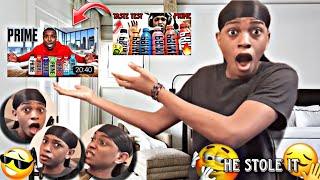 My Video Got Stolen By Sniperjones🤯 ( I'm Snitching 🚔👮‍♀️👮‍♀️)