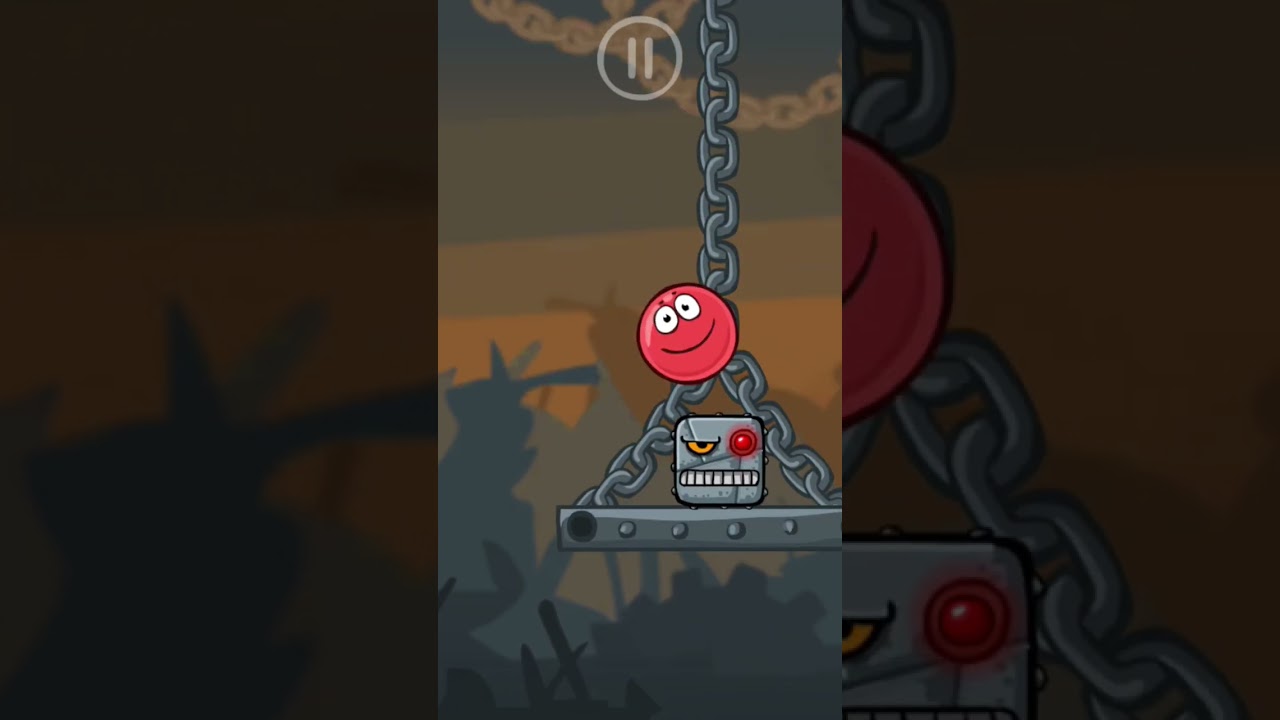 как пройти 35 уровень в Ред балл