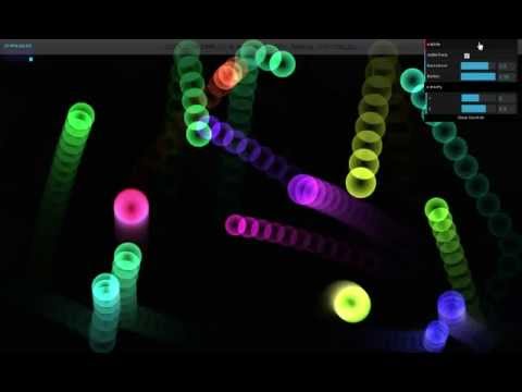 tmlib.js - Circle Collision
