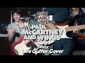 Soily One Hand Clapping Paul McCartney Wings Guitar Cover Jimmy S Part With Fender Stratocaster mp3