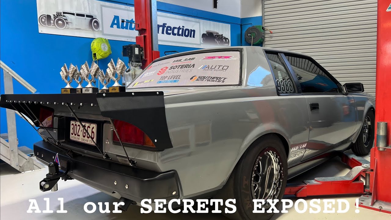 How we BUILT a 7-SECOND STREET CAR in ONE YEAR! - YouTube