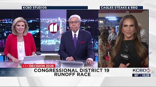 LATEST RESULTS: Primary runoff elections