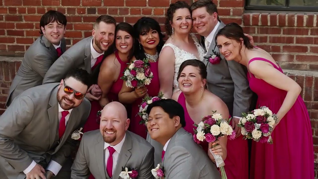 Minnesota Wedding Film | Daniel + Carrie - 06/03/2023 | Paikka | St Paul, MN