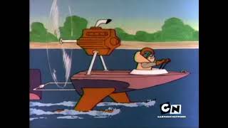 Tom And Jerry S01E48 The Great Motorboat Race