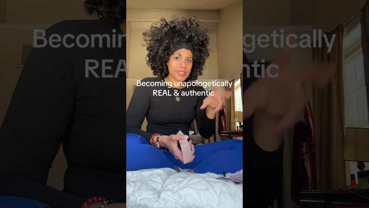 AUTHENTICITY over performance/perfectionism 