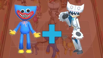 Merge Master Blue Monster Vs Monster - Gameplay Walkthrough Max Level Part 3