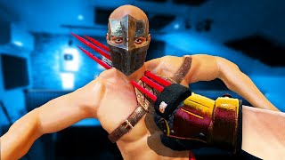 Gladiators ATTACK ME in My ROOM... (Guardian of Realms)