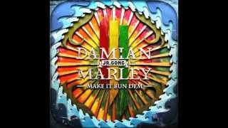 Download Lagu Skrillex \u0026 Damian Marley   Make It Bun Dem [ Stan Davichone's Slow Rub ] MP3