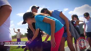 CISD and Comal County Sheriff's Office bring you a FREE Summer Camp