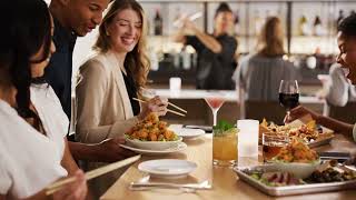 Social Hour only at Bonefish Grill