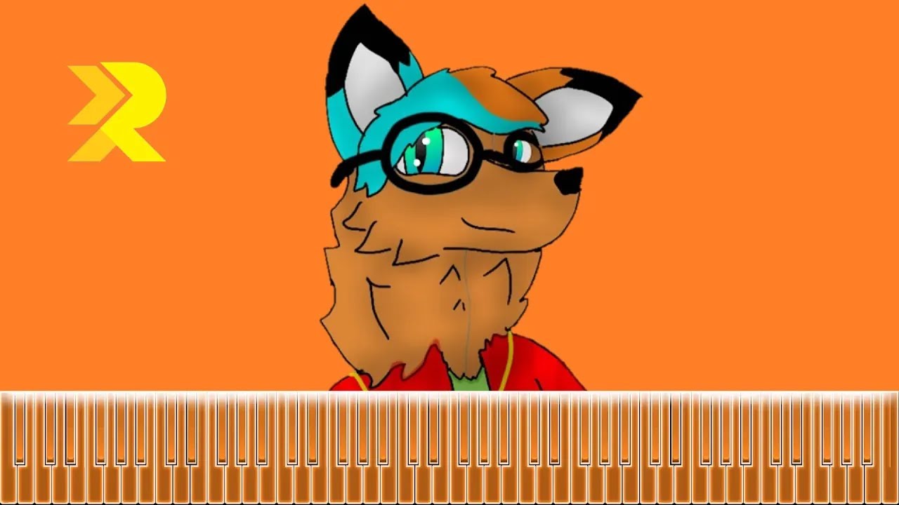 【MIDI】 Rush LukeDaFox | Remake