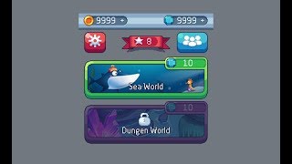 [Pixel Art] Game Gui Timelapse