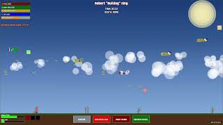 Flyboys Arcade 0.7.0 Gameplay Footage