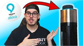 Alexa Controls My Fan...kinda