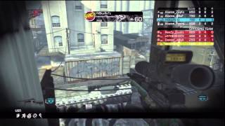 Left over | #1 COD Ghosts | no7up