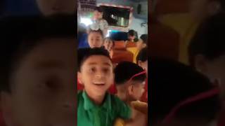 Picnic time of our class #masti #dance #song
