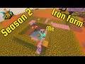 Unlimited Iron! 😱 Building Giant Iron Farm with Friend in MC Fleet S2! @McFleetDotNet