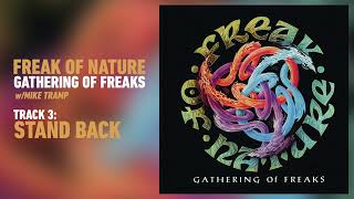 Watch Freak Of Nature Stand Back video